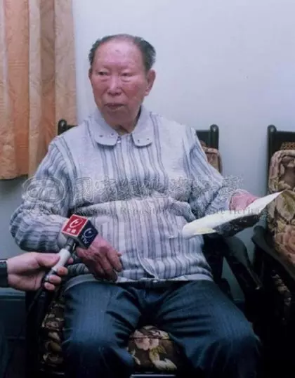 他是公認抗日第一名將,消滅日寇十萬,晚年被李登輝迫害任人宰割
