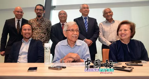 國家元老理事會完成百日挑戰!謝謝您們!