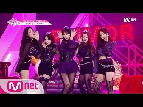 《PD48》競演曲原唱遇「豬隊友」前程全毀!防彈成員都幫她伴過舞
