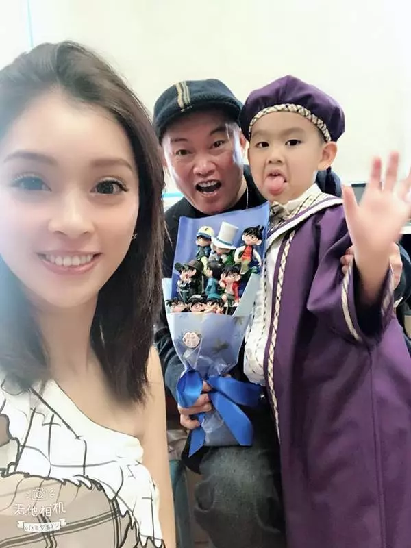 51歲再當爸!康康開心喊:「老婆又懷孕了」 秀超音波照「寶寶性別曝光」大家狂恭喜 -