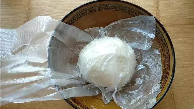 下鍋就鼓大泡的大餅做法,15秒出鍋,卷啥都很美味!