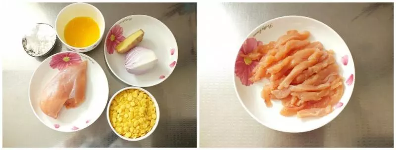 別再給你的孩子吃外面的炸雞柳了,自己在家2分鐘搞定,無需油炸 !