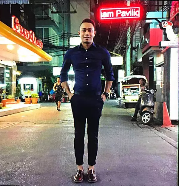 【避得了黑幫躲不開死神!】男子夜店得罪黑幫,被追4KM後為了到總統府求救,結果撞柱2人死!