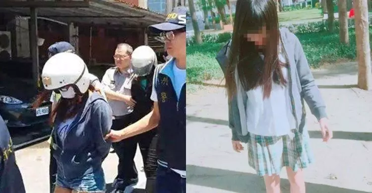 設局、圍毆沒在怕...太妹出庭前連環PO文嗆「天經地義」!毫無悔意串供譏笑台灣...