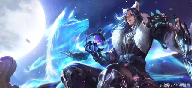 王者榮耀:狂暴流后羿輸出超逆天 雙吸血才是硬道理