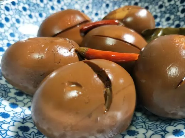 只需一罐啤酒，鹵出來的雞蛋鮮香入味更好吃，老公連吃6個還想要
