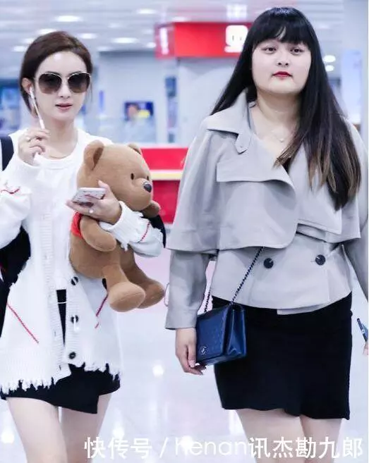 明星對助理的態度:熱巴搞怪,楊冪撒嬌,她卻讓助理跪地半小時!