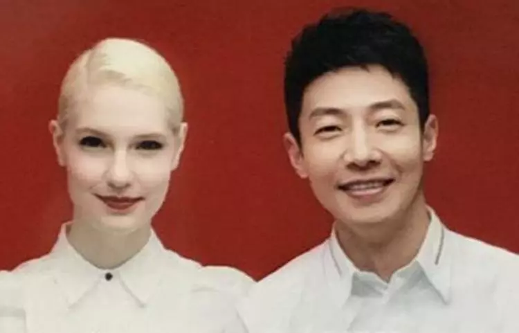 十對明星的結婚證照,鹿晗和關曉彤的最丑,慢著鹿晗結婚?