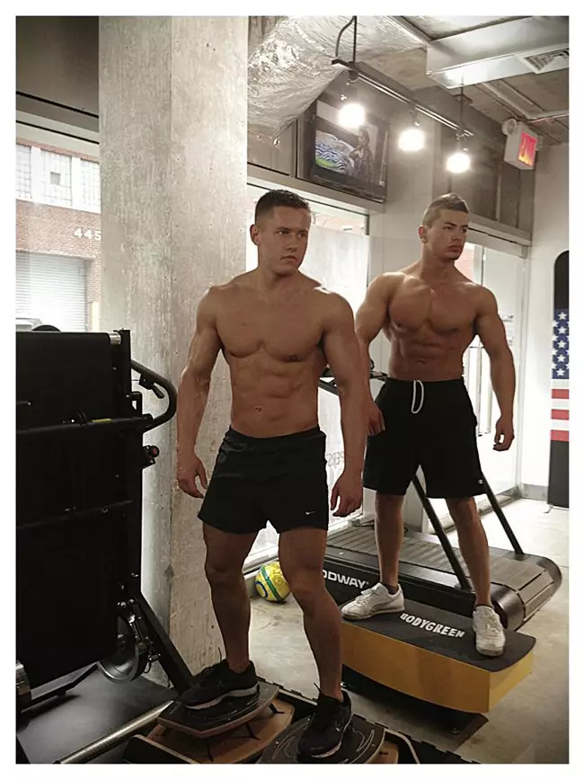 22個超悲慘例子告訴你「健身只練上半身的下場就是被大家嘲笑一輩子」！