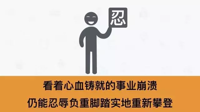 什麼樣的人能幹大事?(精闢)