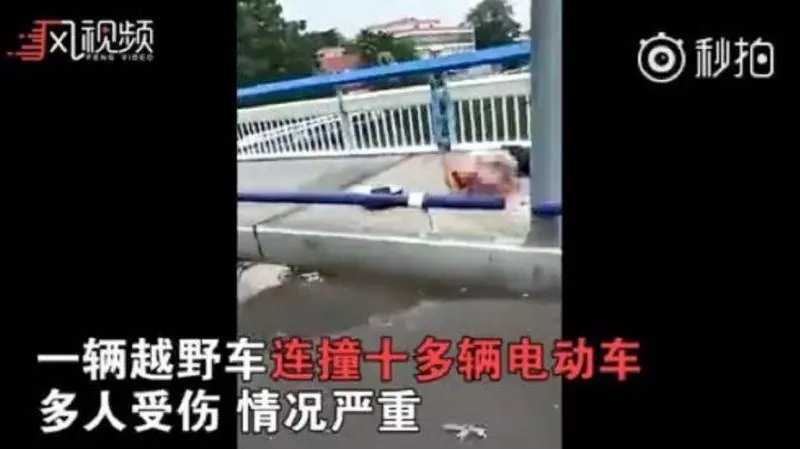 吵架殺女友還不夠!惡男持刀隨機捅人釀6死12傷