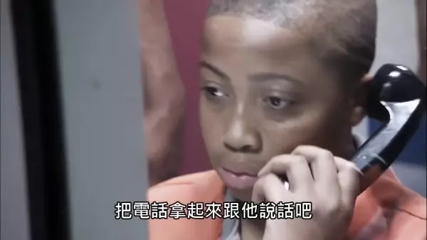 這個小男孩去監獄探視哥哥,看到心愛的哥哥淪為囚犯....瞬間淚崩