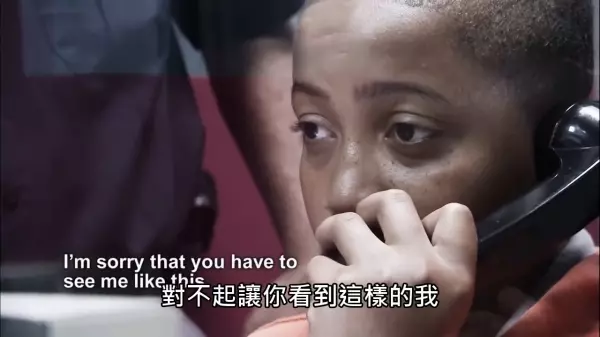 這個小男孩去監獄探視哥哥,看到心愛的哥哥淪為囚犯....瞬間淚崩