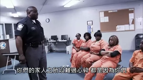 這個小男孩去監獄探視哥哥,看到心愛的哥哥淪為囚犯....瞬間淚崩