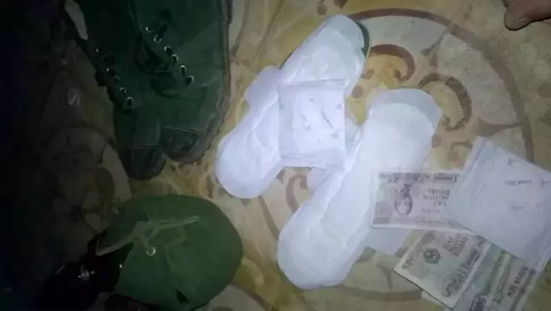 越南士兵大讚衛生棉為聖物!背後原因曝光...超強「神用法」網友讚:神邏輯!