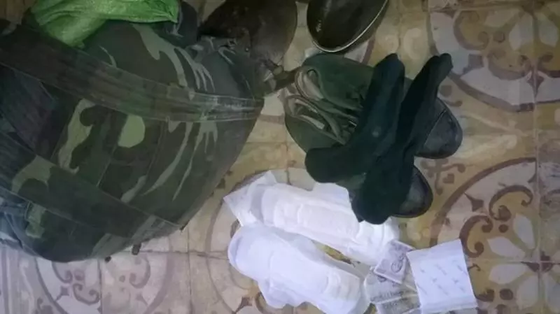 越南士兵大讚衛生棉為聖物!背後原因曝光...超強「神用法」網友讚:神邏輯!