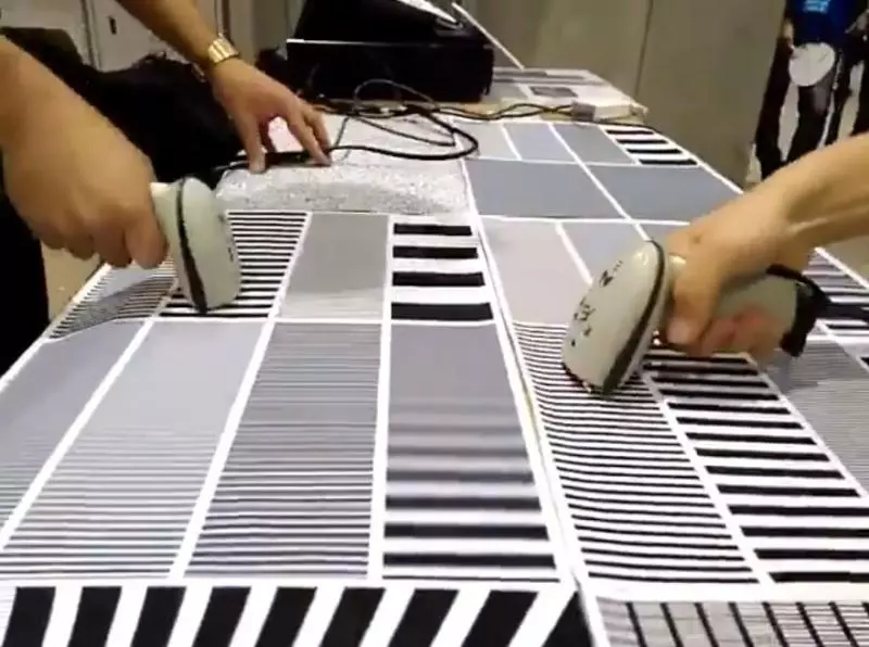 另類QR code一秒變身DJ盤,刷下去「迷幻電音動次動」一秒變夜店 網友讚:好狂!