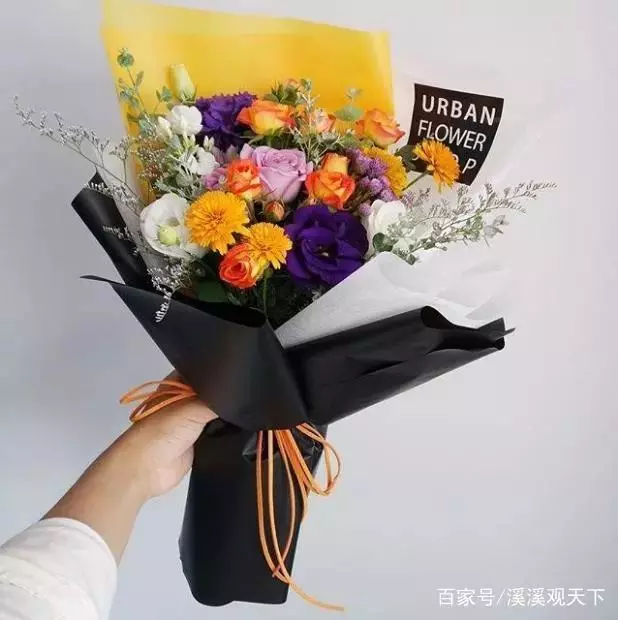 心理學測試:憑感覺選一束花,測你在異性眼中第幾等?