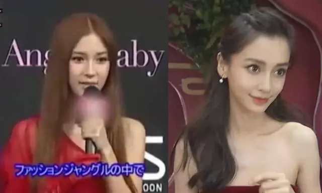 【不可能啊~】網友把劉亦菲13年前的臉和現在拼在一起,太神奇了!