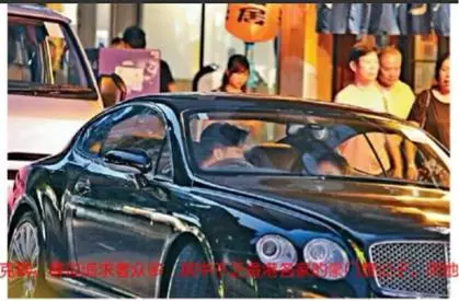 賭王千金和成龍太子談情?家庭出身很相配,何超蓮回應:當哥哥!