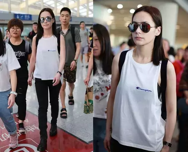 阿嬌這婚後發福也太嚴重了吧,愛情真是貨真價實的催肥藥……