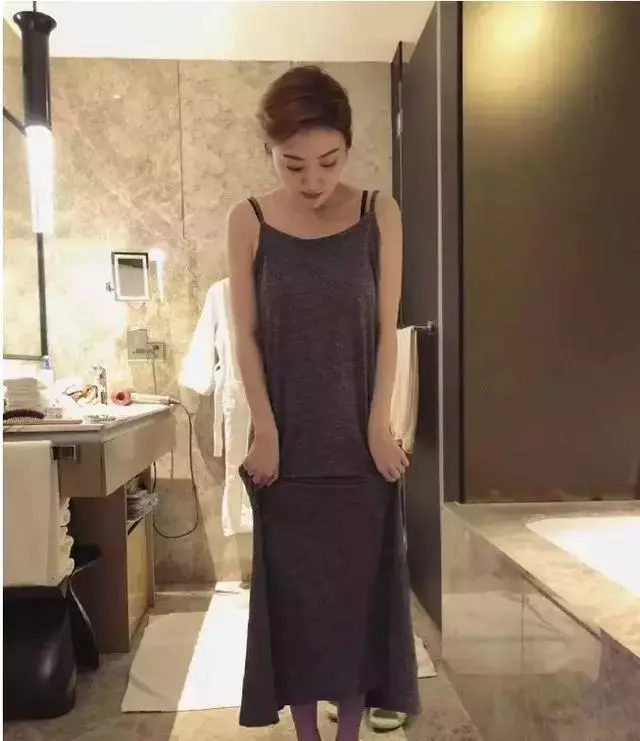 阿嬌這婚後發福也太嚴重了吧,愛情真是貨真價實的催肥藥……