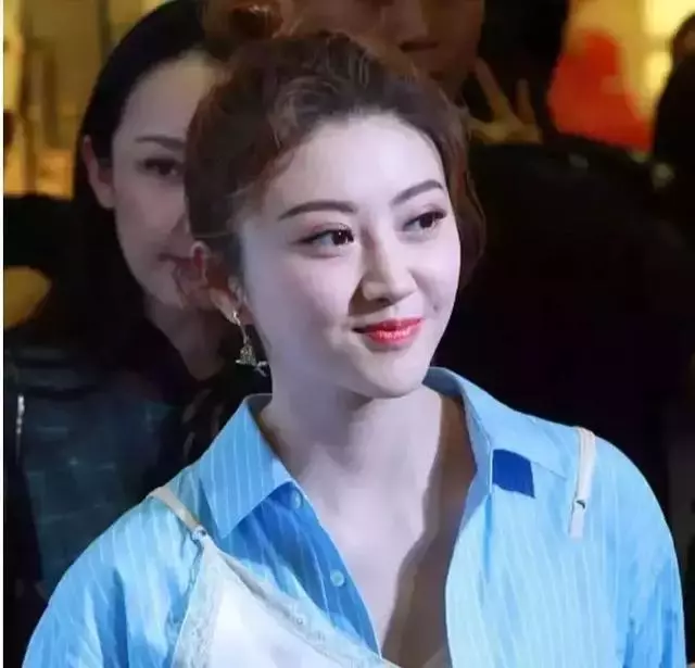 阿嬌這婚後發福也太嚴重了吧,愛情真是貨真價實的催肥藥……