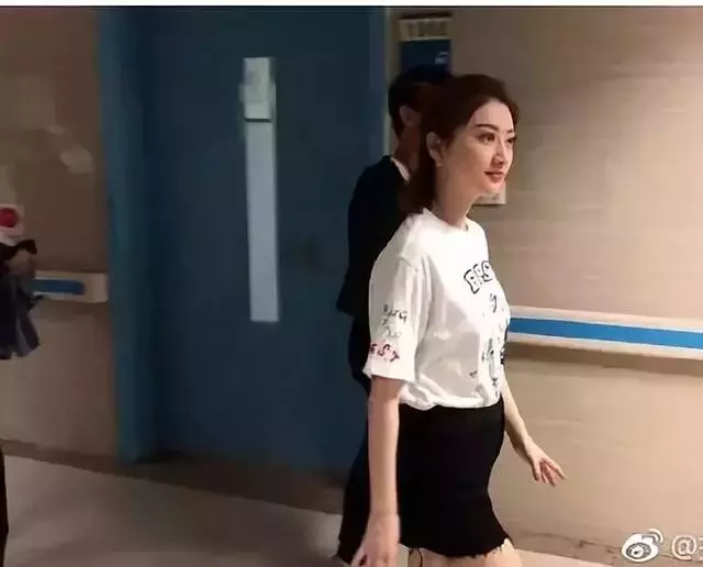 阿嬌這婚後發福也太嚴重了吧,愛情真是貨真價實的催肥藥……