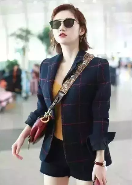 阿嬌這婚後發福也太嚴重了吧,愛情真是貨真價實的催肥藥……