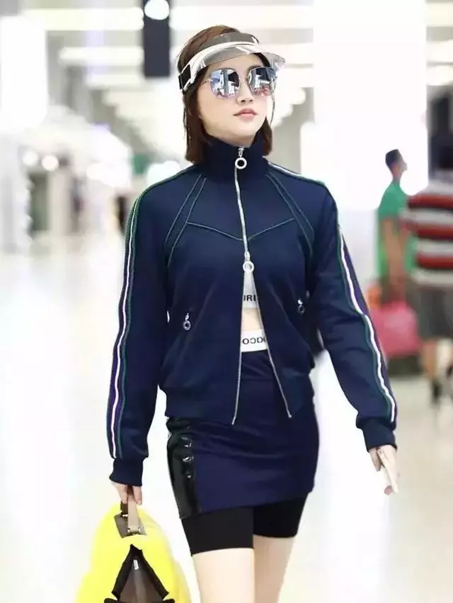 阿嬌這婚後發福也太嚴重了吧,愛情真是貨真價實的催肥藥……