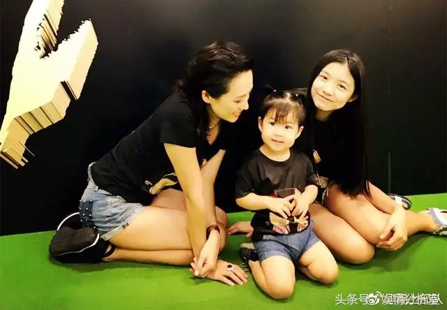 汪峰女兒初長成,13歲美到不敢認,暴甩女網紅幾條街!