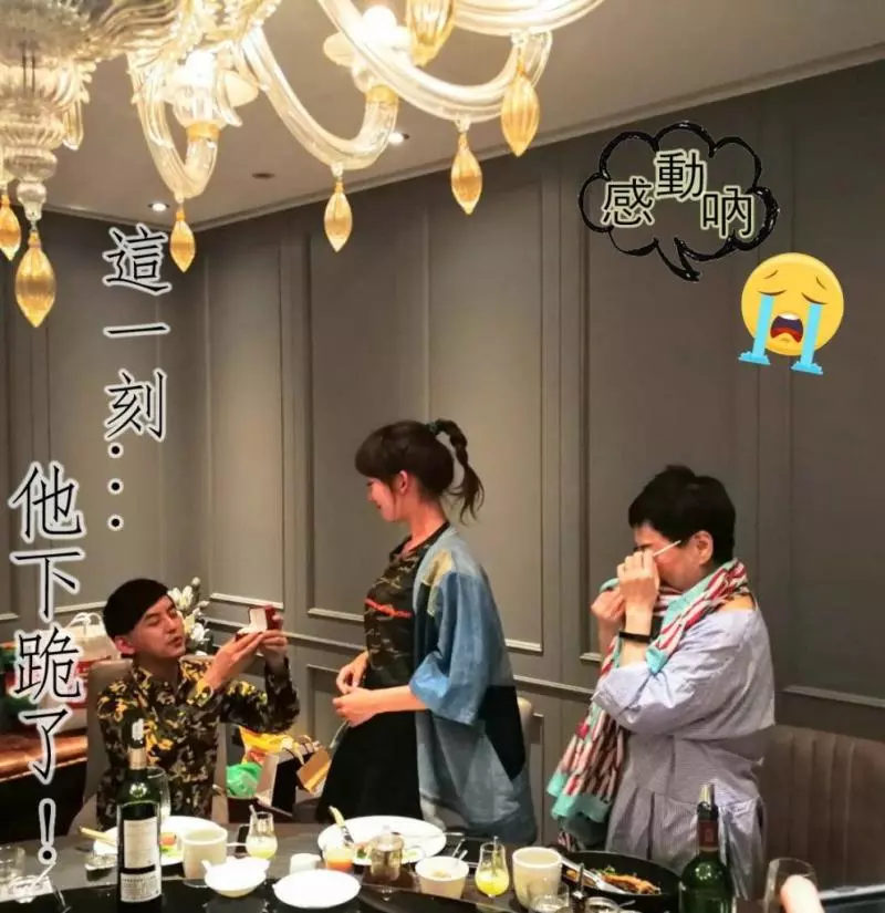 孟耿如自卑「配不上他」!黃子佼為她打氣:傻瓜!談戀愛還講究門當戶對嗎?!