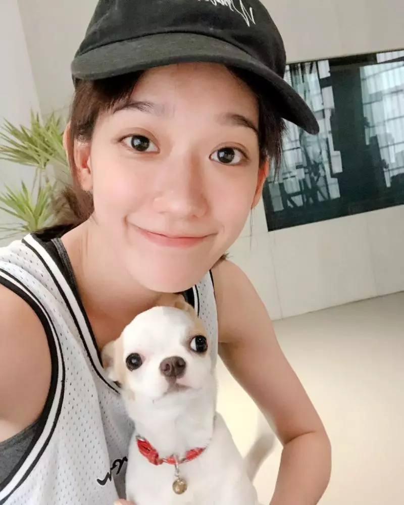 孟耿如自卑「配不上他」!黃子佼為她打氣:傻瓜!談戀愛還講究門當戶對嗎?!