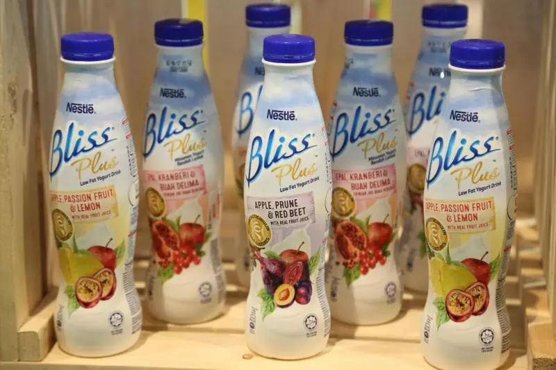 教你用 Yogurt Drink 做月餅!冰涼爽口,吃多了也不會膩!而且方法還很簡單!