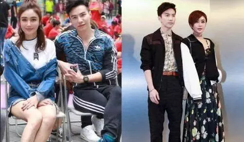 秦嵐被曝因戲生情,新男友是《延禧攻略》里的他,網友:好配!