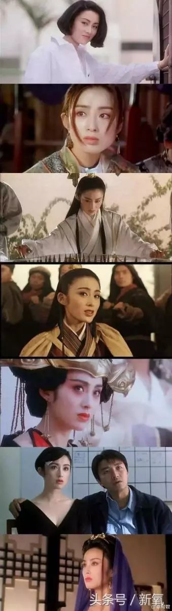 跟以前看起來不同,你們發現了嘛?繼王祖賢之後張敏也「整形」了,這些經典美人能不能放過自己!