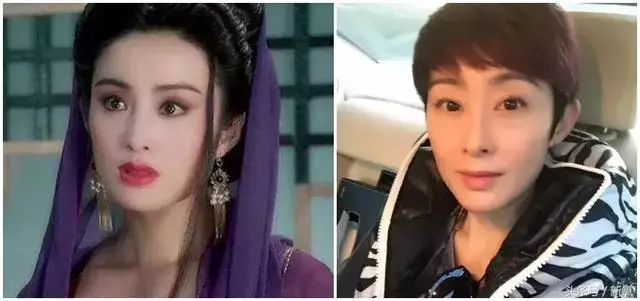 跟以前看起來不同,你們發現了嘛?繼王祖賢之後張敏也「整形」了,這些經典美人能不能放過自己!