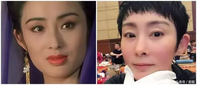 跟以前看起來不同,你們發現了嘛?繼王祖賢之後張敏也「整形」了,這些經典美人能不能放過自己!