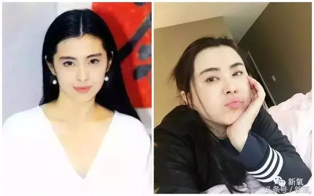 跟以前看起來不同,你們發現了嘛?繼王祖賢之後張敏也「整形」了,這些經典美人能不能放過自己!