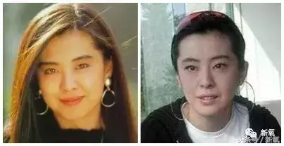 跟以前看起來不同,你們發現了嘛?繼王祖賢之後張敏也「整形」了,這些經典美人能不能放過自己!