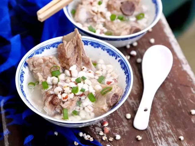 燉排骨你再加三味,湯鮮肉美,還可補氣祛濕、健脾益腎、降秋燥!
