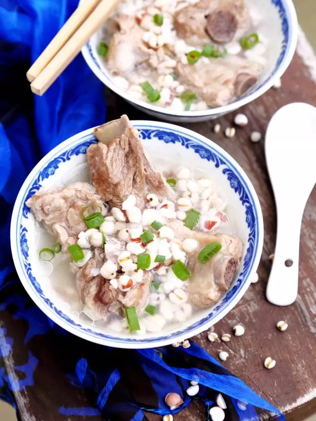 燉排骨你再加三味,湯鮮肉美,還可補氣祛濕、健脾益腎、降秋燥!