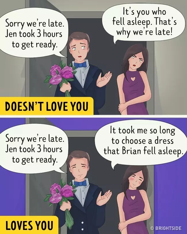 12個證明「你已經找到對的人,應該馬上結婚幸福過一生」的跡象!