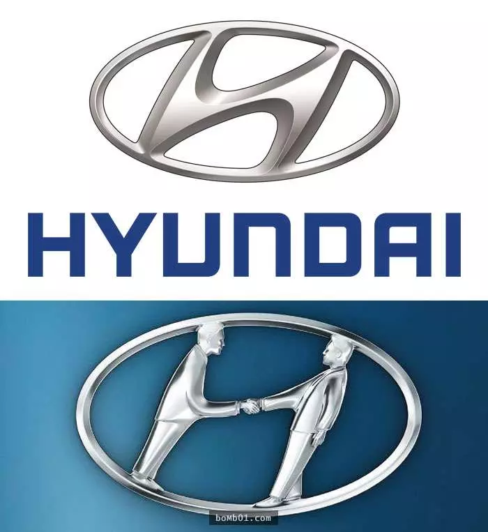 揭秘16個全球知名品牌「偷偷在Logo隱藏著的秘密」。