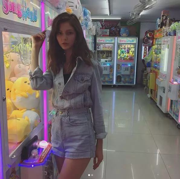 廣告中的絕美精靈是電腦動畫?當本尊現身台灣街頭竟美到讓人想跪:突破次元壁啊