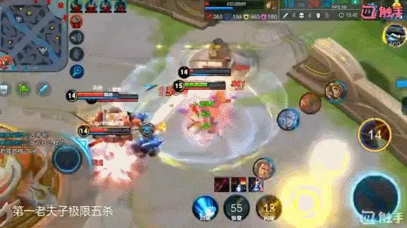 S12峽谷公認單挑王，不是鎧也不是貂蟬，而是這個13888英雄！