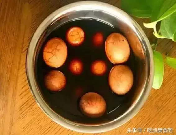 這樣煮茶葉蛋，做法簡單，絕不失手！