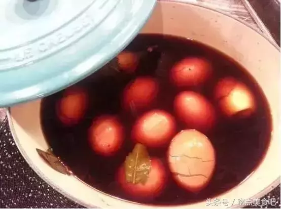 這樣煮茶葉蛋，做法簡單，絕不失手！