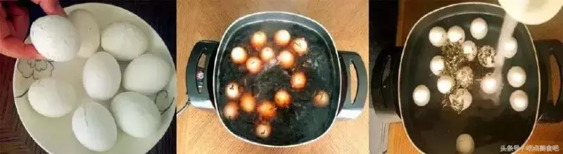 這樣煮茶葉蛋，做法簡單，絕不失手！