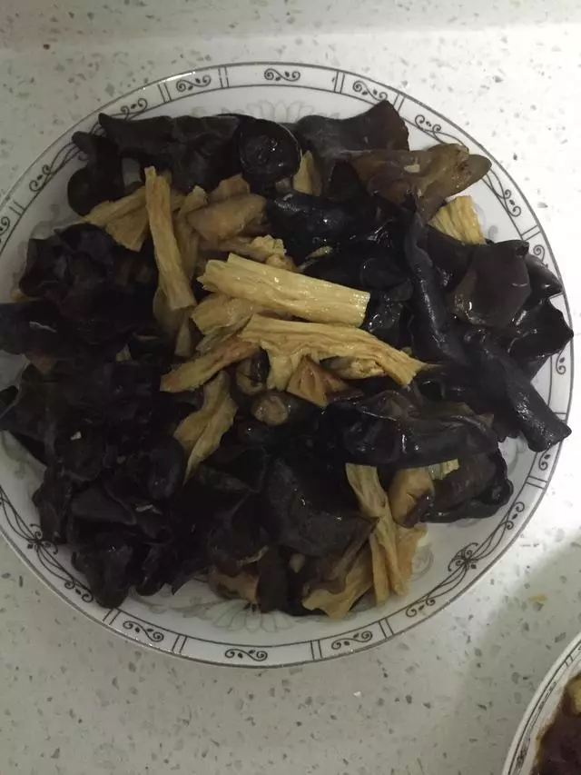 腐竹無法抗拒的14種做法,比大廚做的好吃百倍,胃太舒服啦!